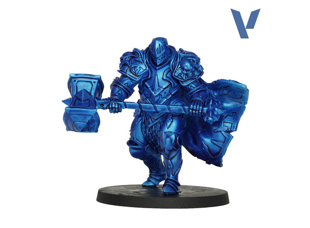 Vallejo True Metallic Shade Sapphire Blue - True Metallic Metal 