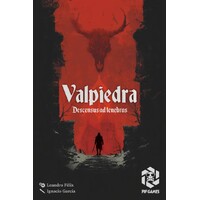 Valpiedra Brädspel Descensus ad tenebras