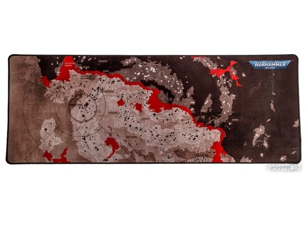Warhammer 40K Desk Mat Galaxy 