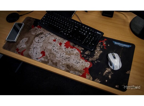 Warhammer 40K Desk Mat Galaxy 