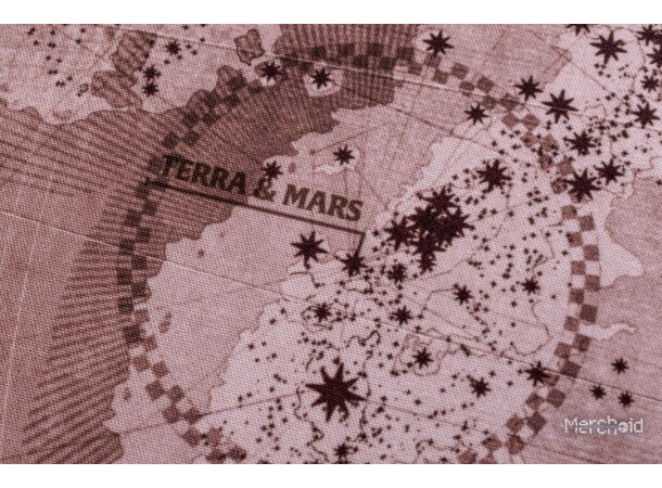 Warhammer 40K Desk Mat Galaxy 