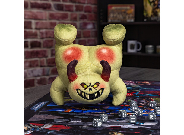 Warhammer 40K Plush Cheeky Nurgling 