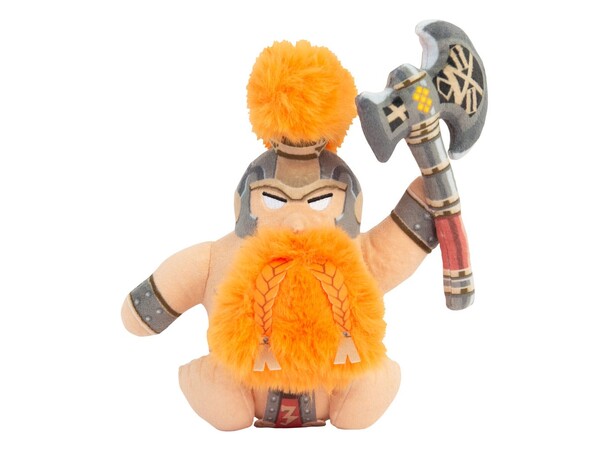 Warhammer Plush Figur Fyreslayer 
