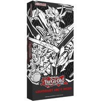 Yu-Gi-Oh Legendary Arc V Decks 
