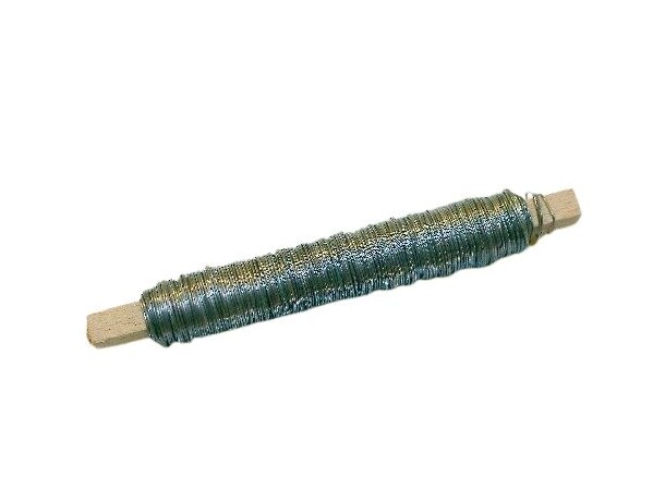 Zinktråd för modellbygge 0,65mm x 38m BUCO 
