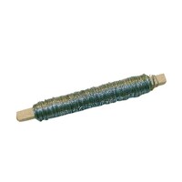 Zinktråd för modellbygge 0,65mm x 38m BUCO