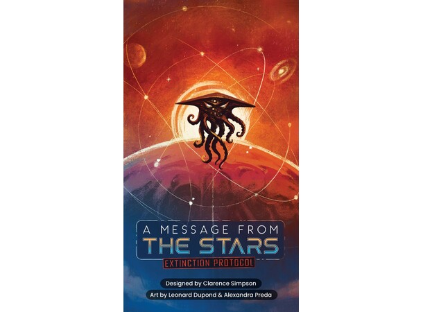 A Message from the Stars Extinction Pro Expansion till A Message From the Stars 