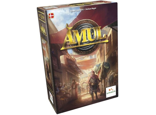 Amul - DANSK 