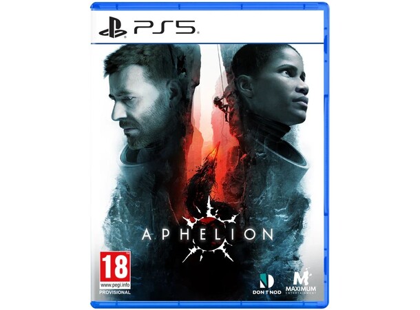 Aphelion Pioneer Edition PS5 