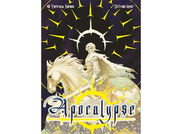 Apocalypse Kortspel 