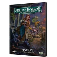Arkham Horror RPG The Thompson Files 