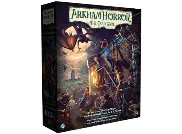 Arkham Horror TCG Core Set 2026 