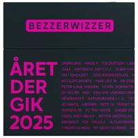 Bezzerwizzer Mini Året der Gik 25 DANSK 2025