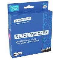 Bezzerwizzer Pocket - DANSK 