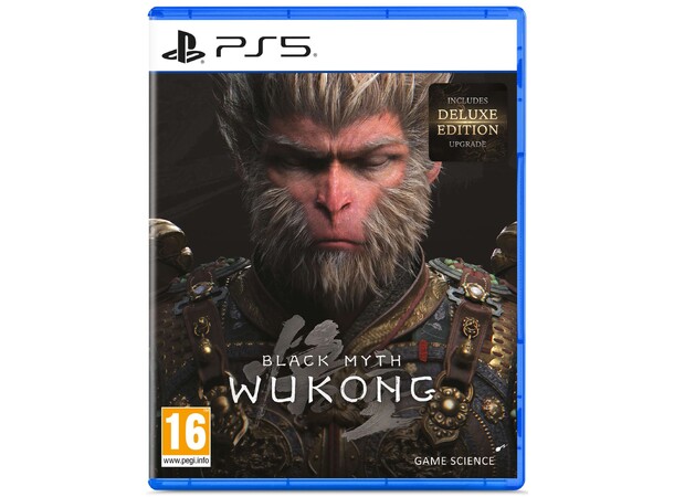 Black Myth Wukong PS5 