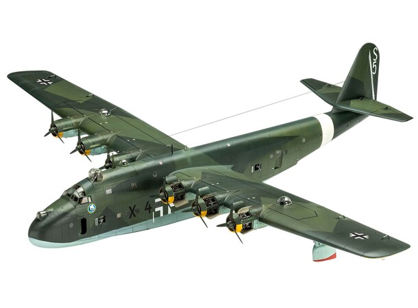 Blohm & Voss BV222 Revell 1:72 Byggsats 