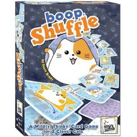 Boop Shuffle Kortspel 