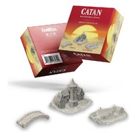 Catan Masterpiece Series Germany Mini Figures Set