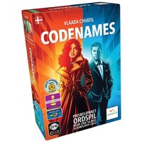 Codenames - DANSK 