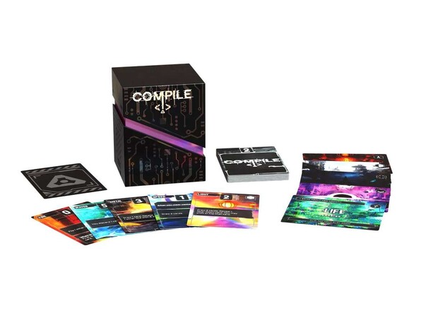 Compile Main 1 Brädspel 