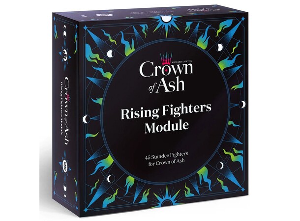 Crown of Ash Rising Fighters Module Exp Expansion till Crown of Ash 