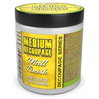 Decoupage Medium Matt 250ml Green Stuff World