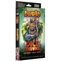 Dice Throne Druid Hero Pack Expansion till Dice Throne