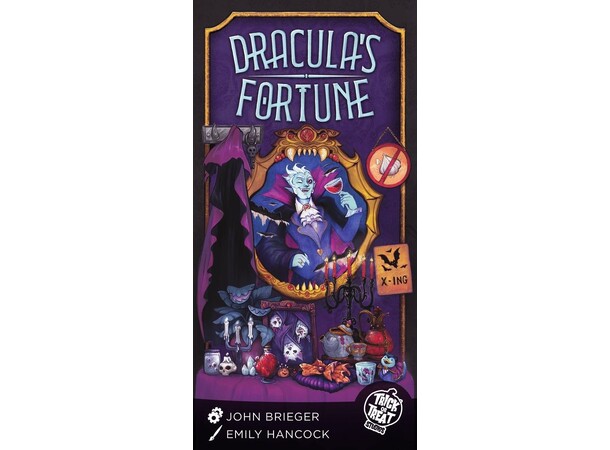 Draculas Fortune Kortspel 
