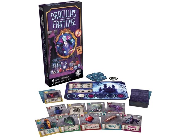 Draculas Fortune Kortspel 