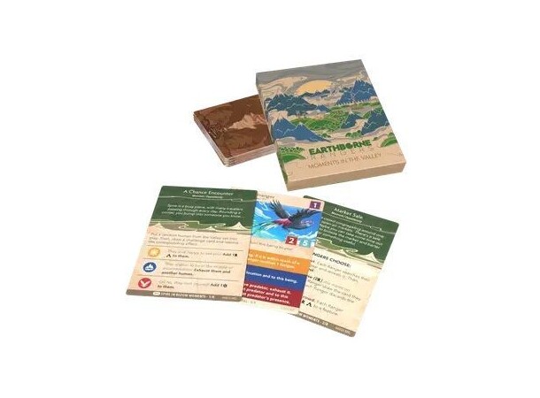 Earthborne Rangers Moments Valley Exp Expansion till Earthborne Rangers 