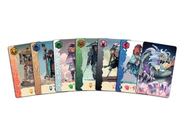 Ethnos 2nd Edition Brädspel 