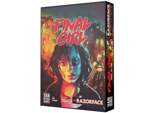 Final Girl S3 Hell to Pay Expansion Expansion till Final Girl 