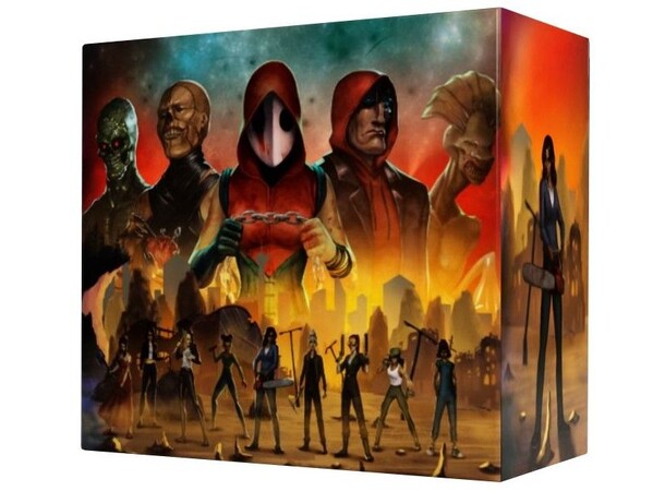Final Girl S3 Ultimate Box Expansion Final Girl S1 Ultimate Box 