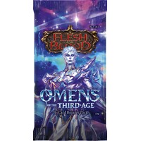 Flesh & Blood Omens Third Age Booster 