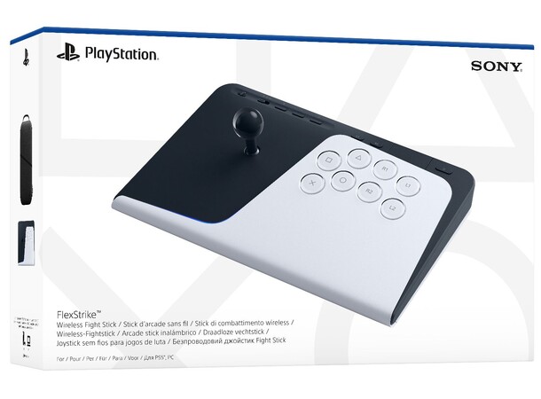 FlexStrike Fight Stick PS5 