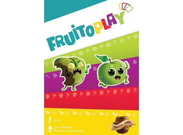 Fruitoplay Kortspel 
