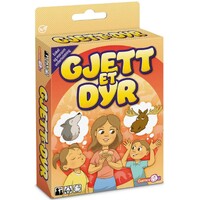 Gjett Et Dyr - NORSK 