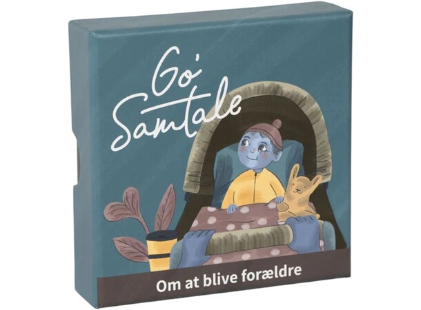 Go Samtale Om at blive Forældre - DANSK 