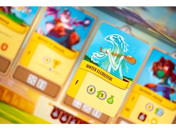 Golden Cup Brädspel 