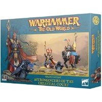 Grand Cathay Astromancers Celestial Court - Warhammer The Old World