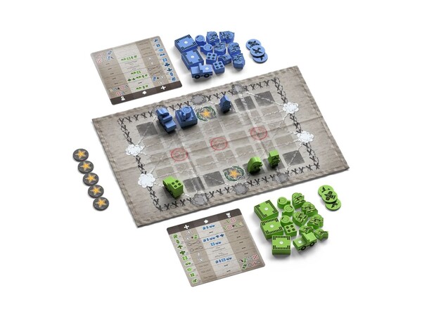 Gruntz Brädspel 