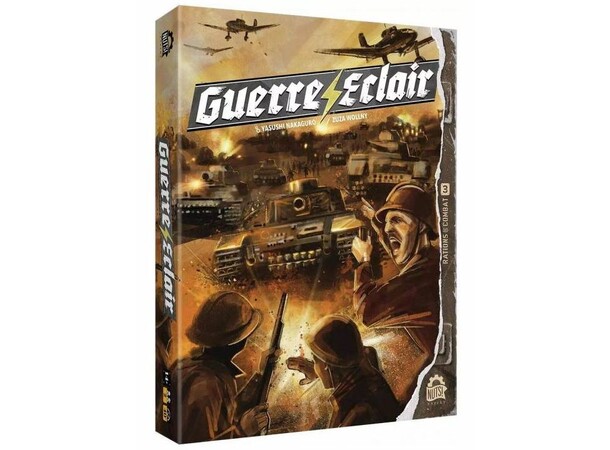 Guerre Eclair Brädspel 