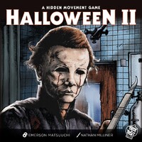 Halloween II Brädspel 