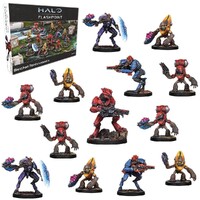 Halo Banished Reinforcements Halo Flashpoint