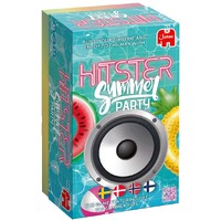 Hitster Summer Party Partyspil Svensk utgåva