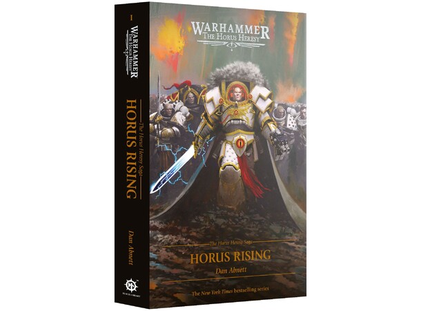 Horus Rising (Paperback) Black Library - The Horus Heresy Book 1 