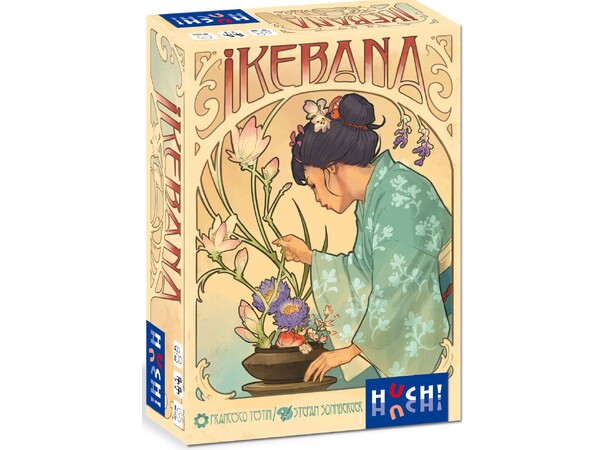 Ikebana Brädspel 