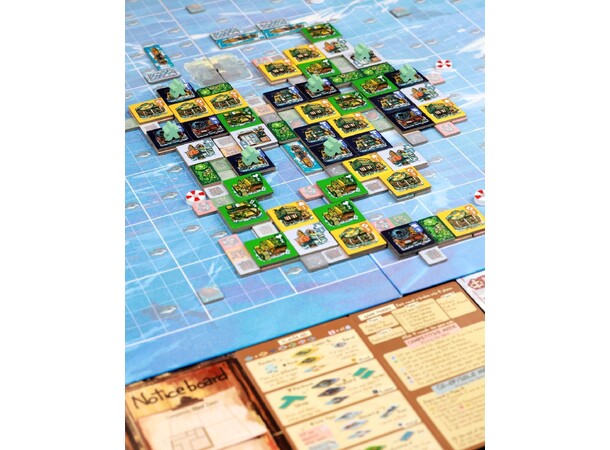 Kalypso Brädspel 