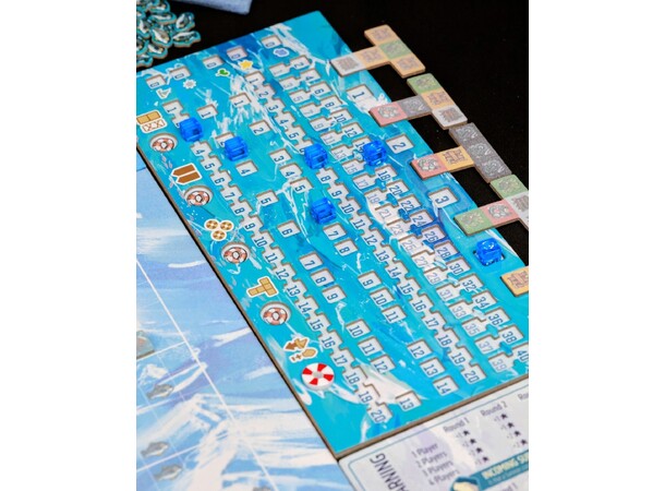 Kalypso Brädspel 