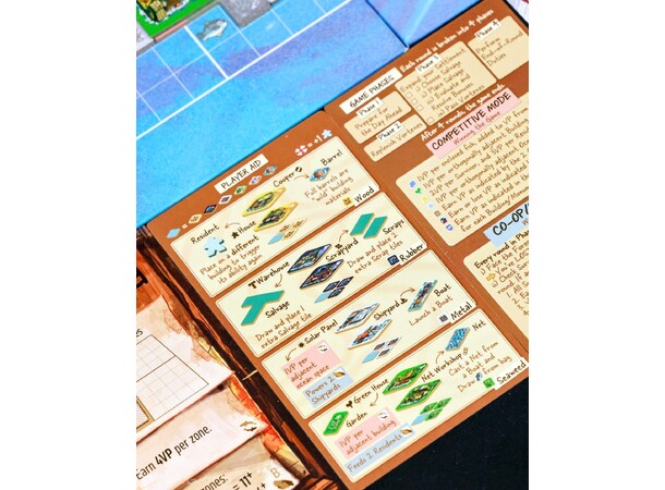 Kalypso Brädspel 